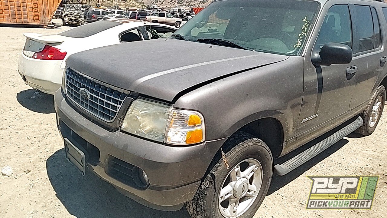 Photo of 2005 Ford Explorer