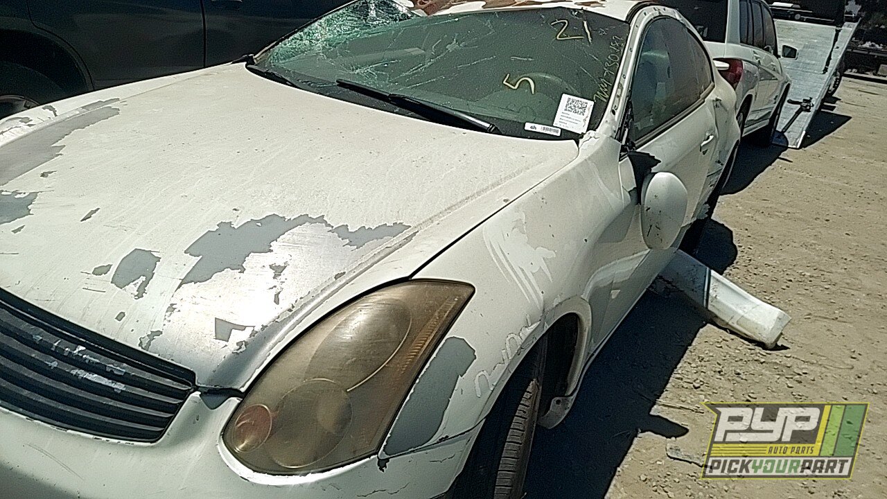 Photo of 2004 Infiniti G35