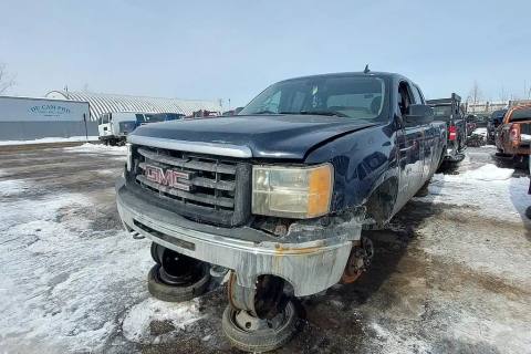Photo of 2008 Gmc Sierra 1500