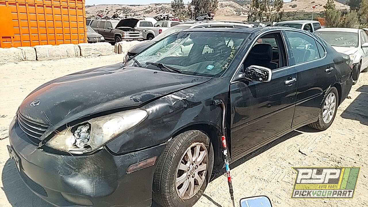 Photo of 2002 Lexus Es300