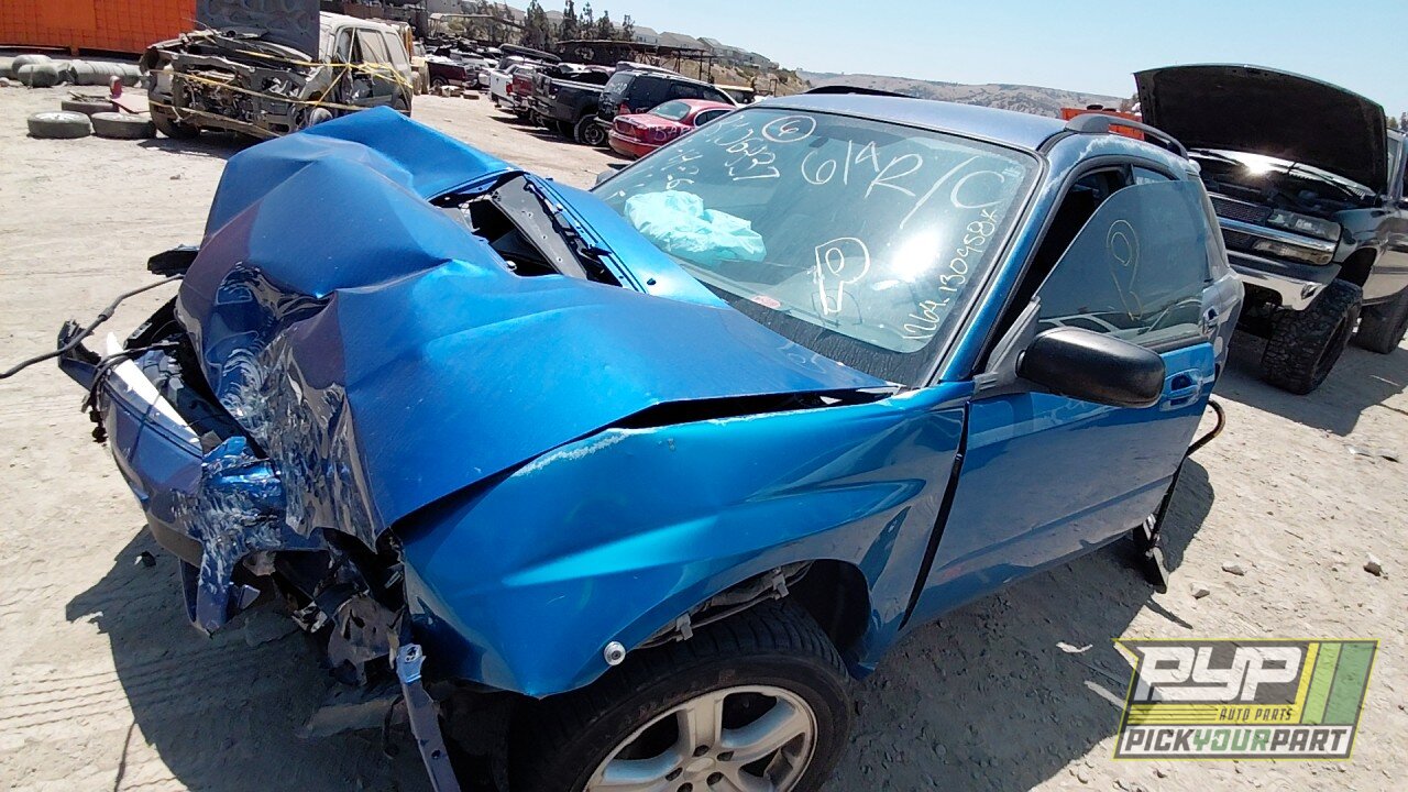 Photo of 2004 Subaru Impreza