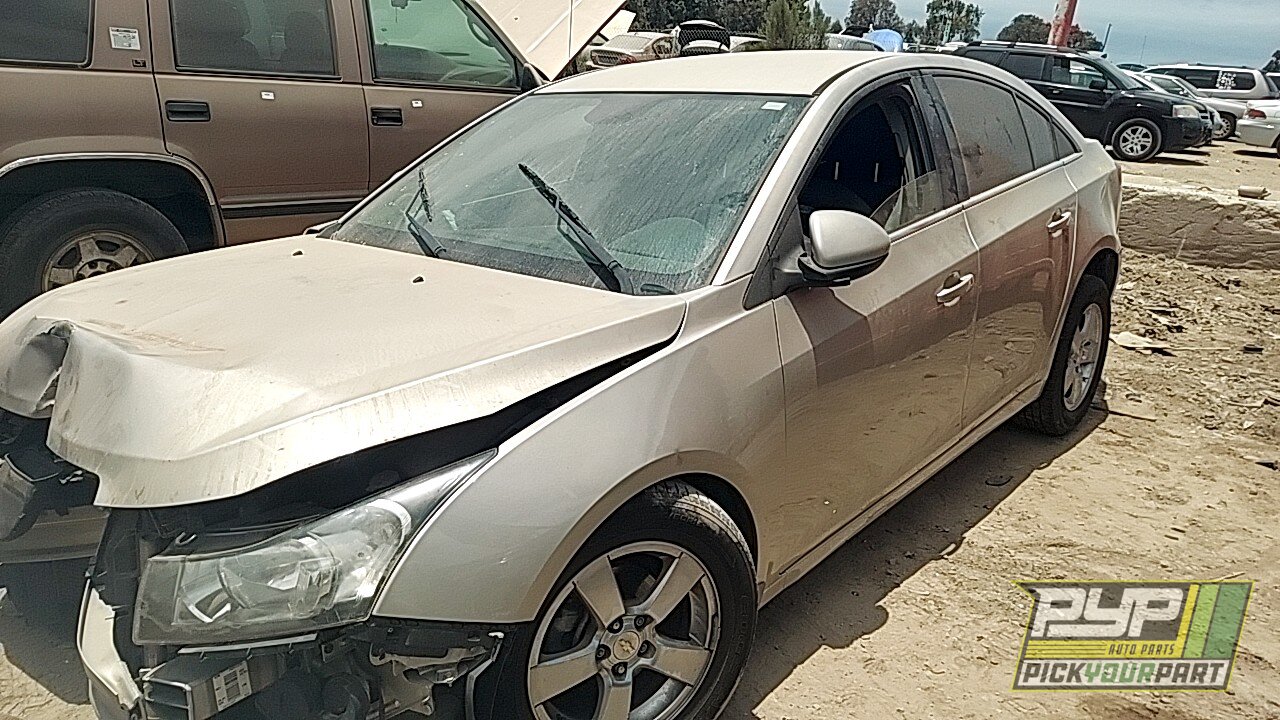 Photo of 2015 Chevrolet Cruze