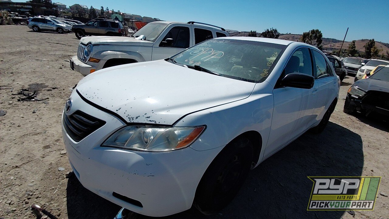 Photo of 2007 Toyota Camry