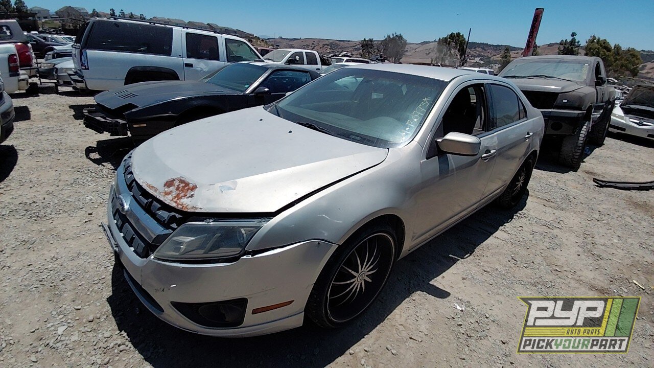 Photo of 2010 Ford Fusion
