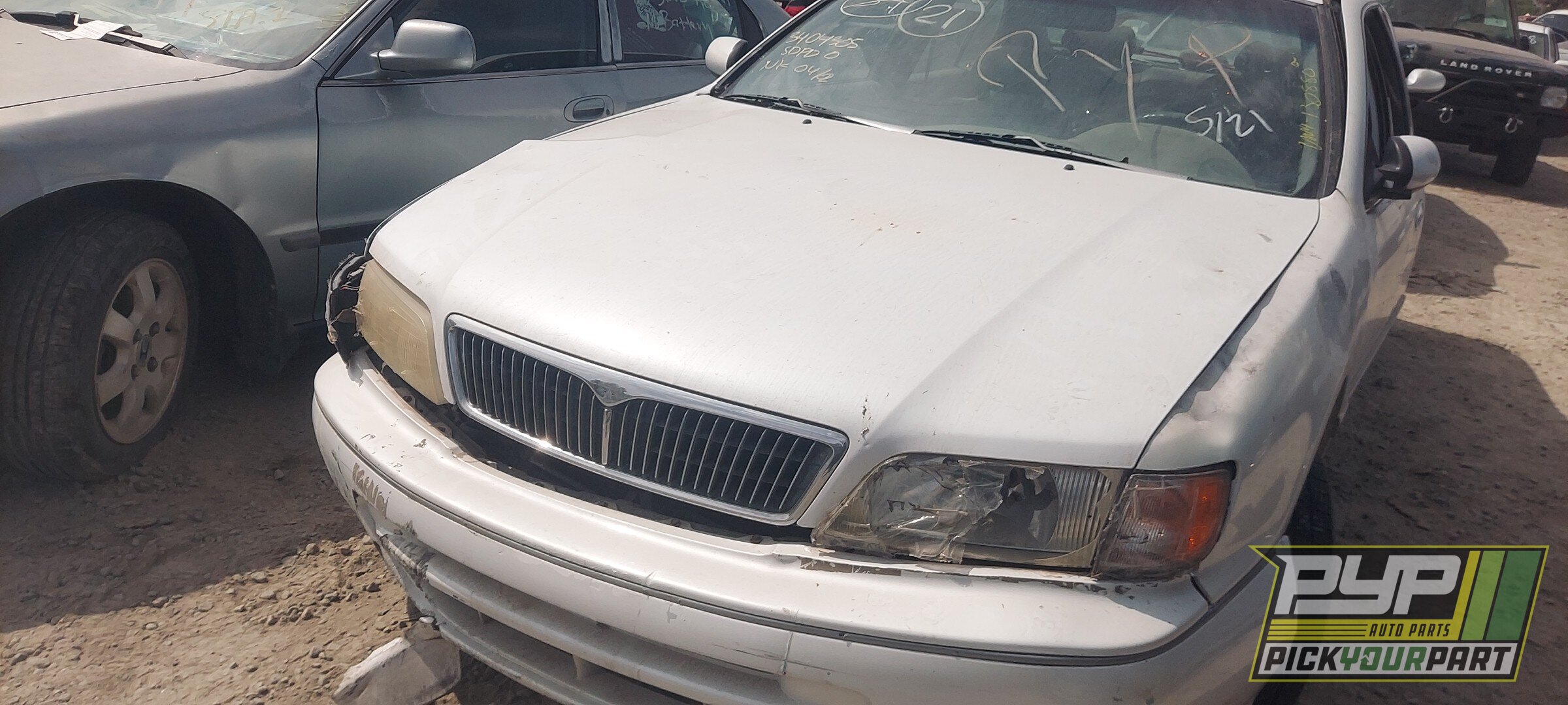 Photo of 1996 Infiniti I30