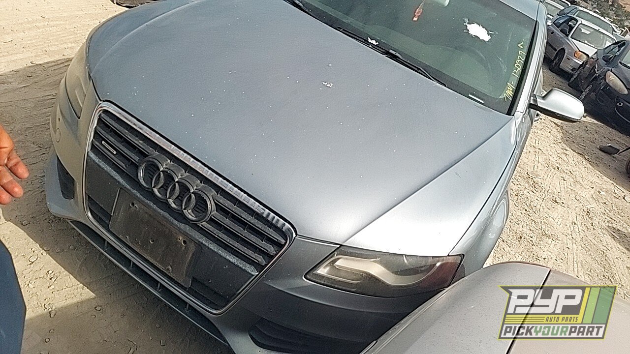 Photo of 2011 Audi A4 Quattro