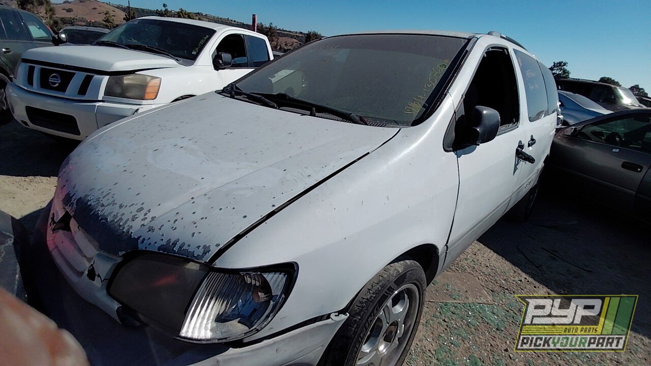 Photo of 2001 Toyota Sienna