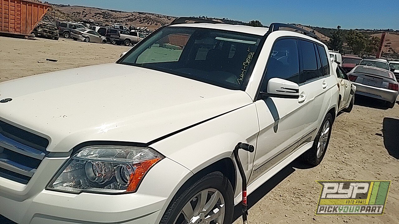 Photo of 2012 Mercedes-Benz Glk350