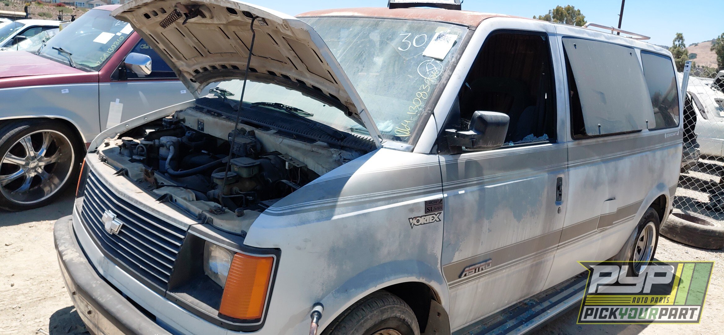 Photo of 1988 Chevrolet Astro