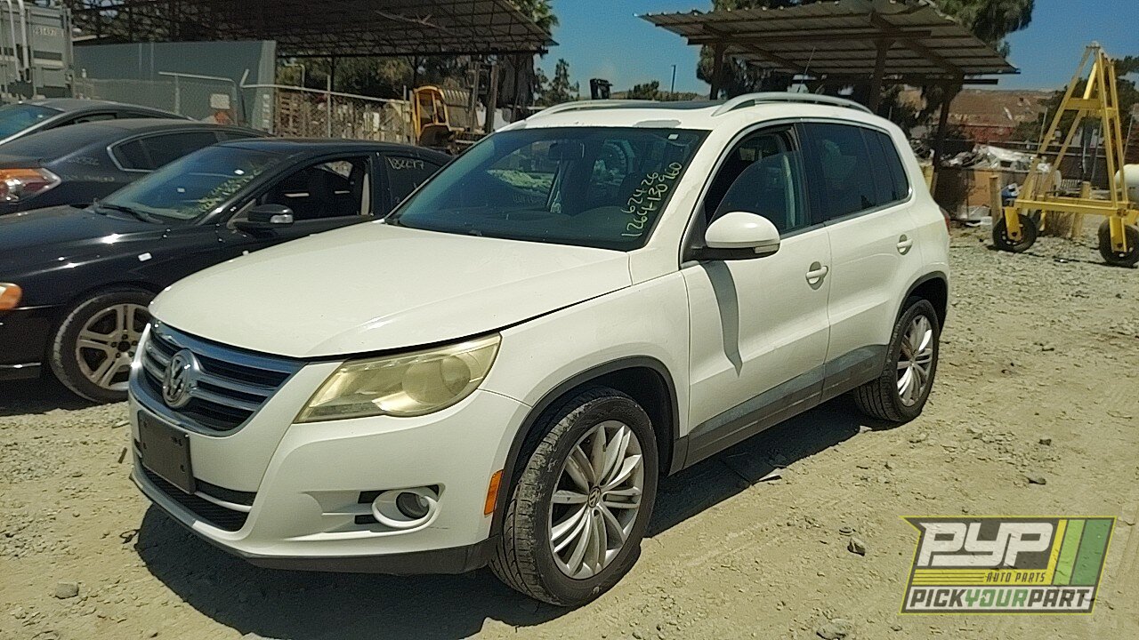 Photo of 2010 Volkswagen Tiguan