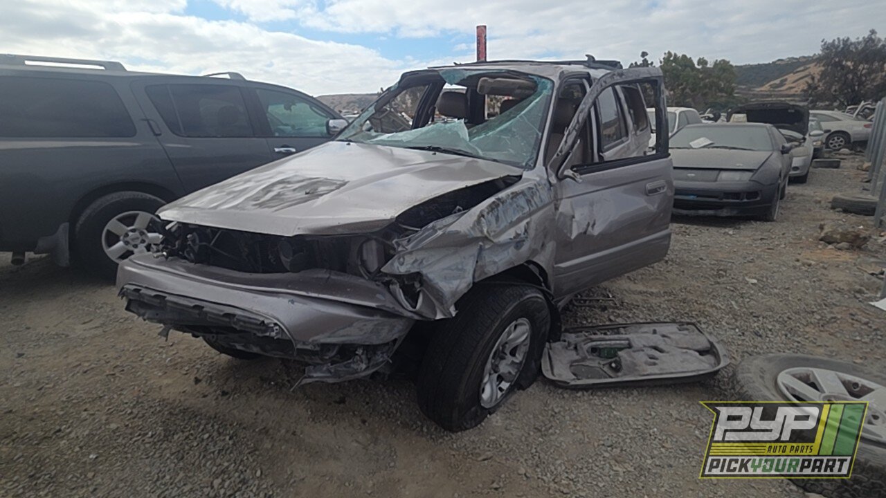 Photo of 2002 Toyota 4Runner