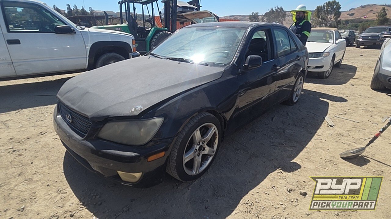 Photo of 2003 Lexus Is300