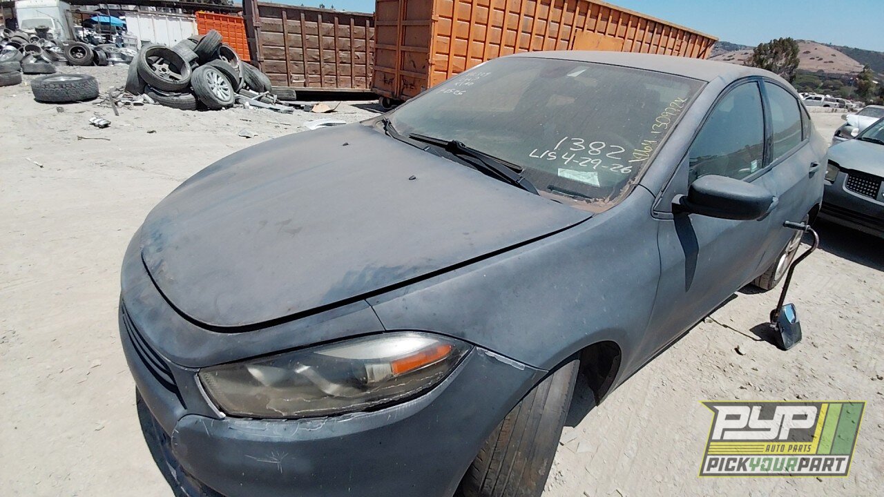 Photo of 2016 Dodge Dart