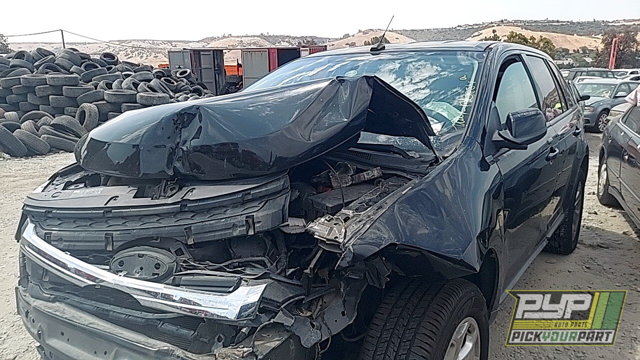 Photo of 2012 Ford Edge