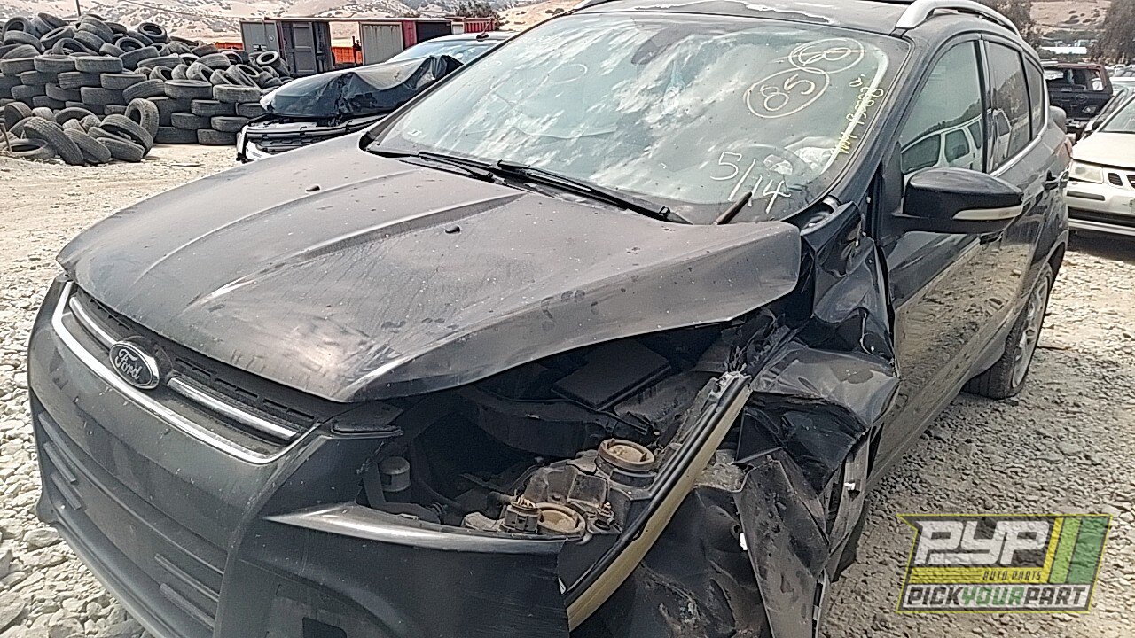 Photo of 2014 Ford Escape