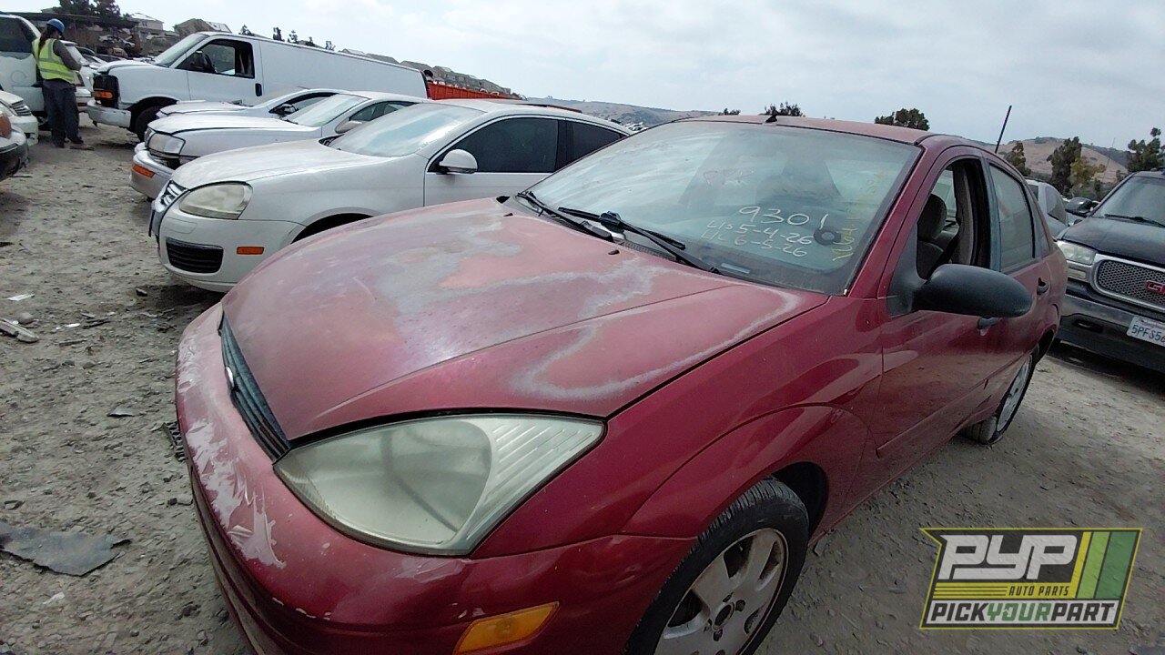 Photo of 2001 Ford Focus