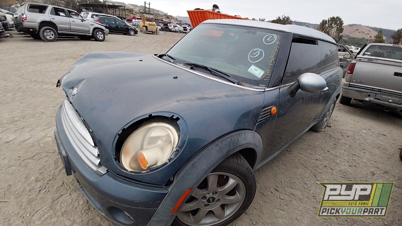 Photo of 2009 Mini Cooper