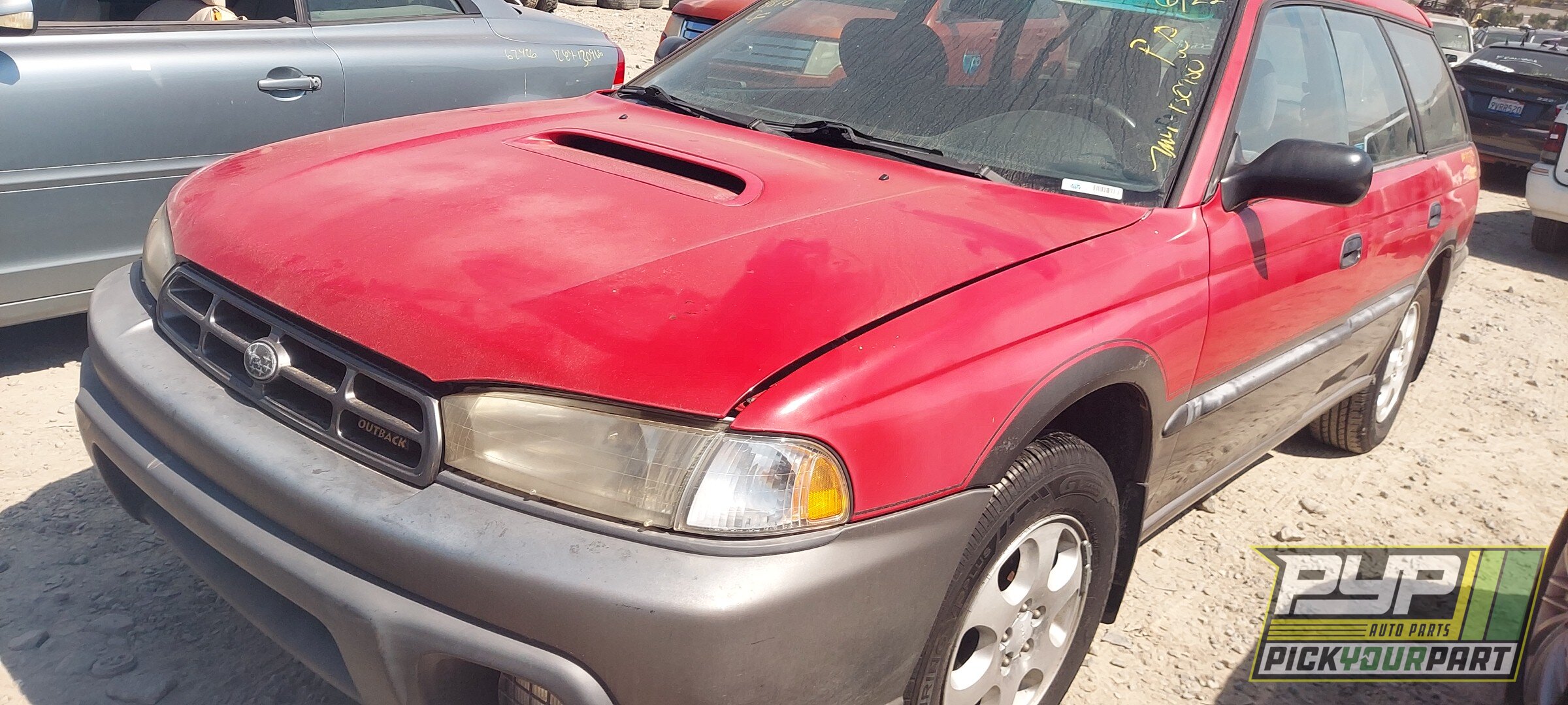 Photo of 1999 Subaru Legacy