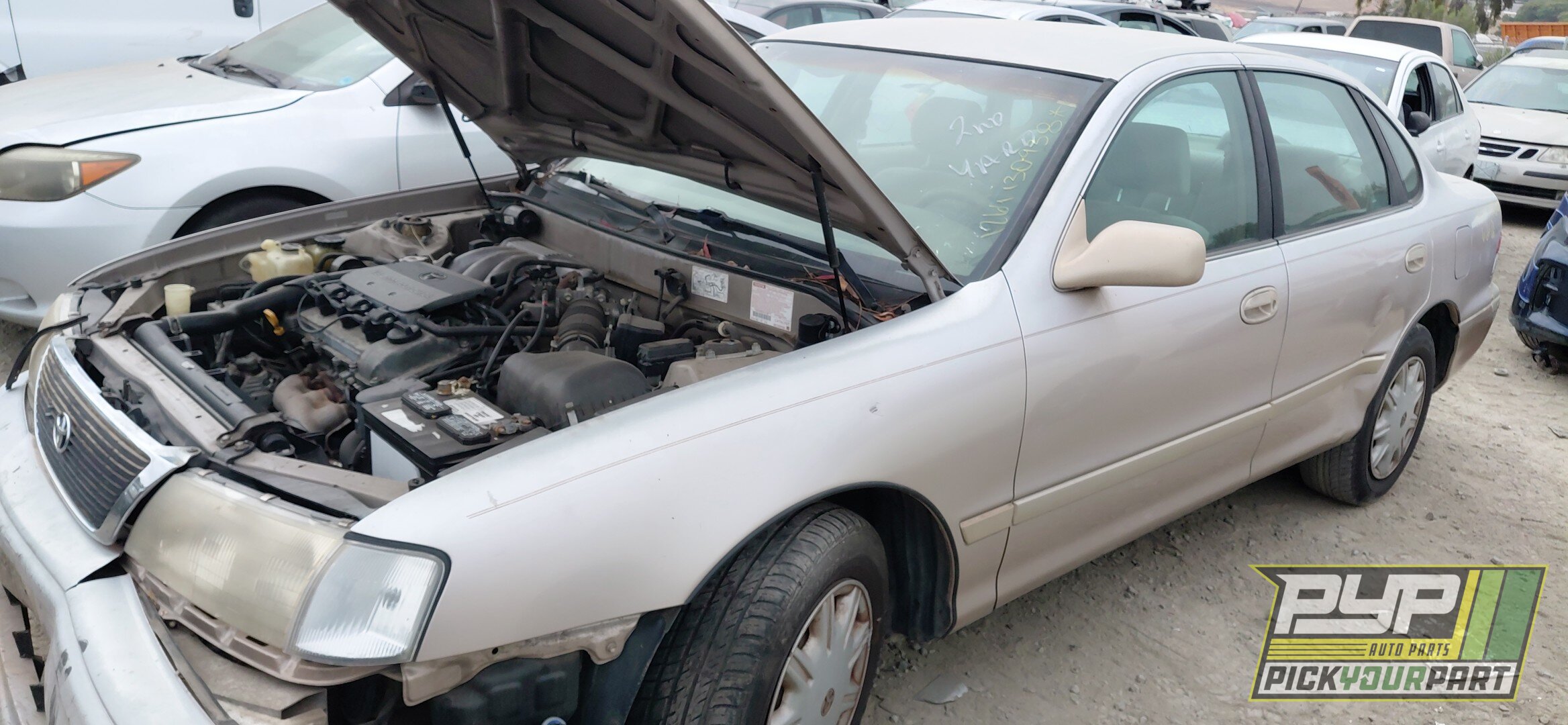 Photo of 1997 Toyota Avalon