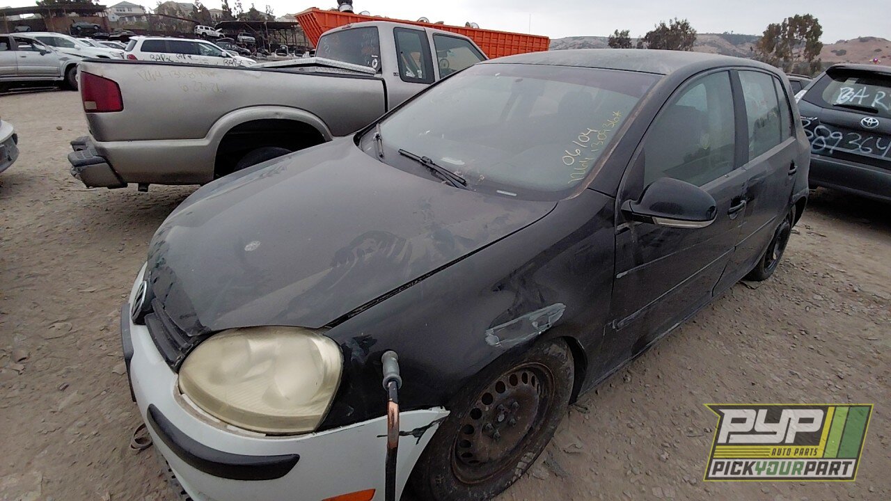 Photo of 2009 Volkswagen Rabbit