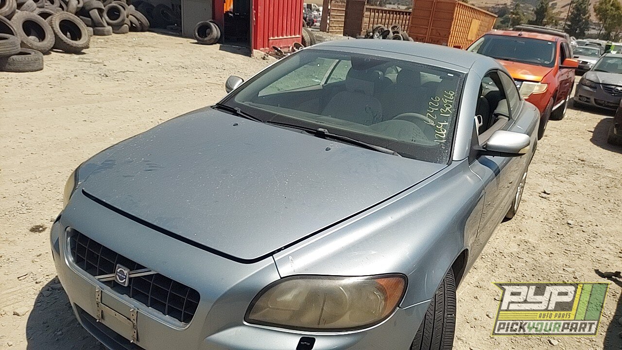 Photo of 2007 Volvo C70