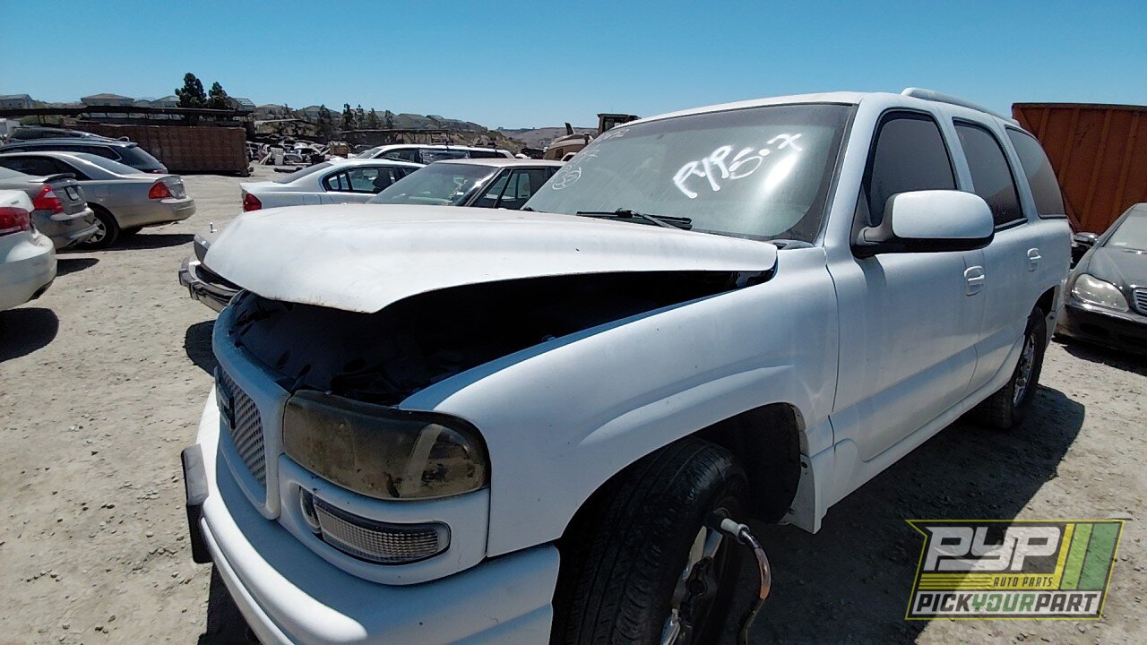 Photo of 2002 Gmc Yukon