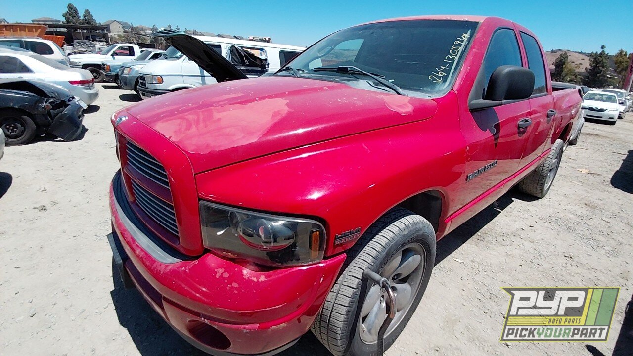 Photo of 2003 Dodge Ram 1500
