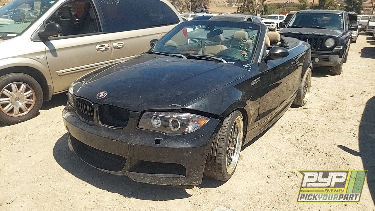 Photo of 2008 Bmw 135I