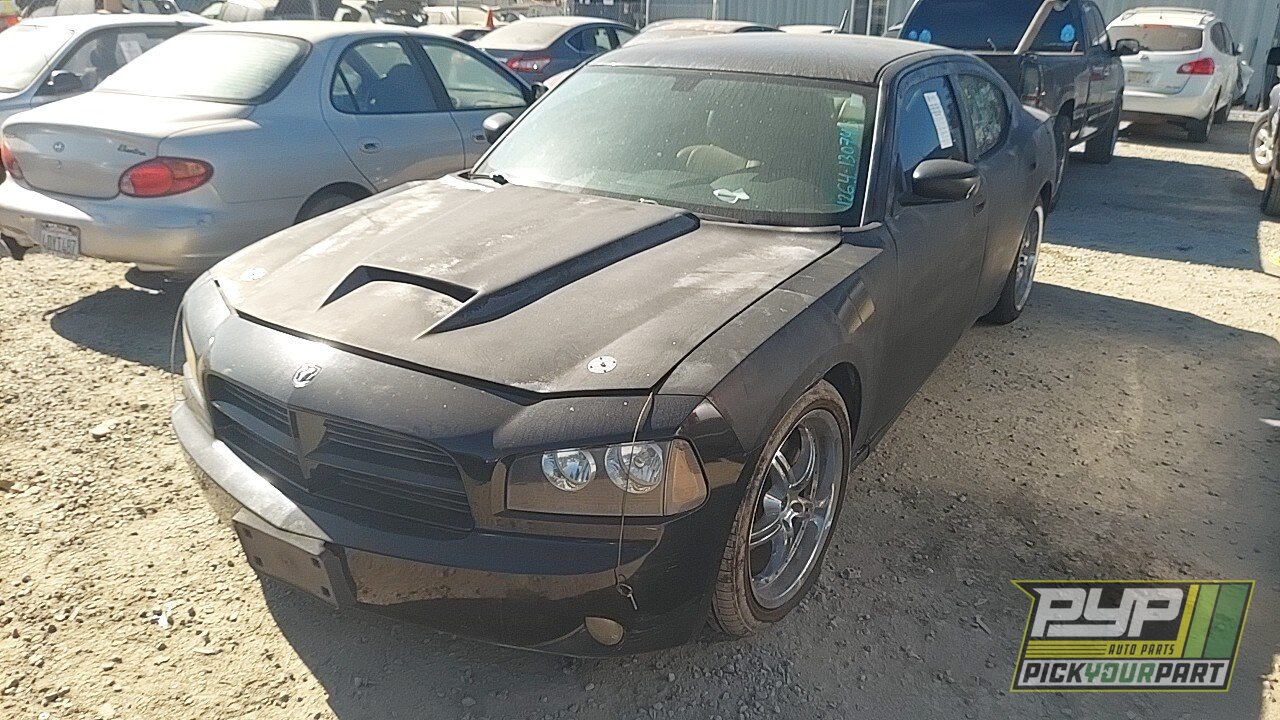 Photo of 2008 Dodge Charger
