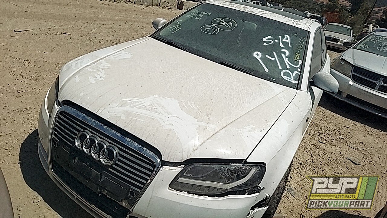 Photo of 2008 Audi A4
