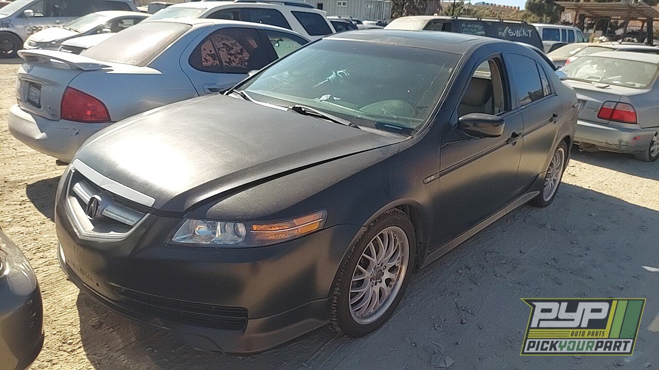 Photo of 2006 Acura Tl