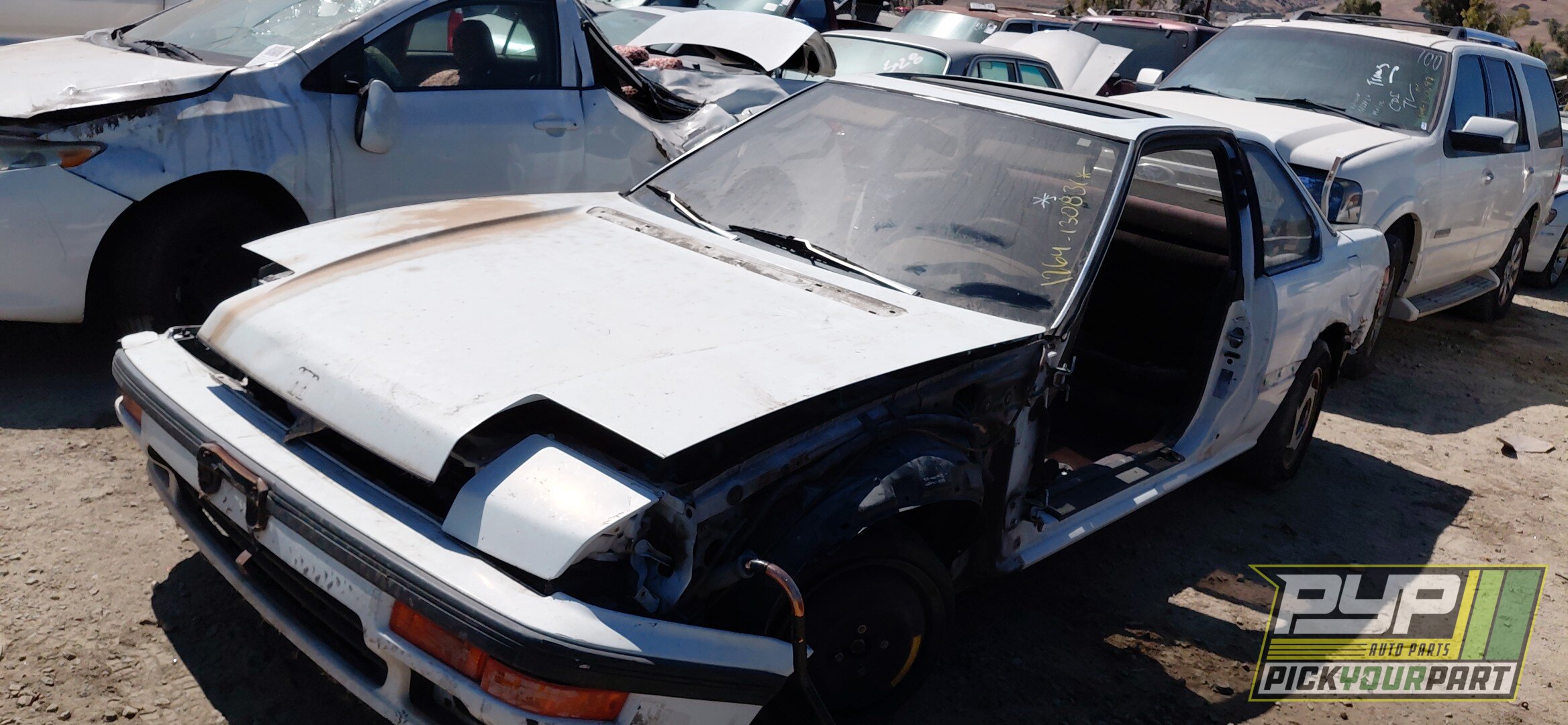 Photo of 1989 Honda Prelude