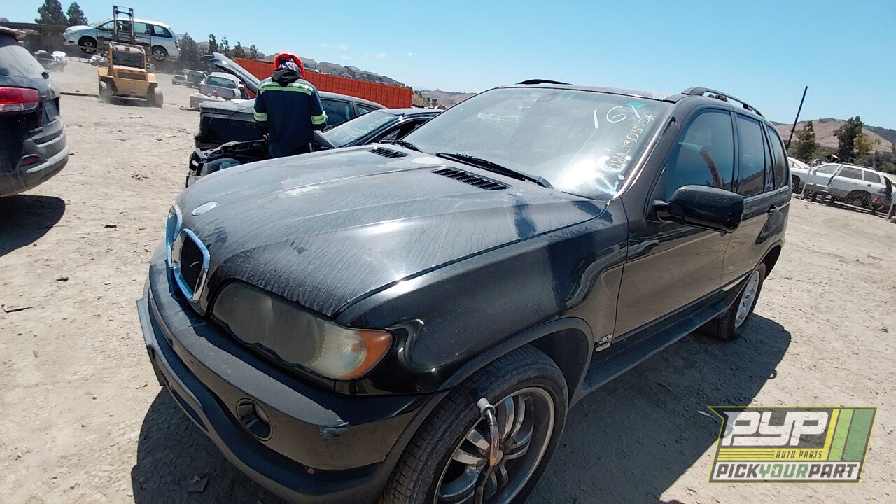 Photo of 2003 Bmw X5