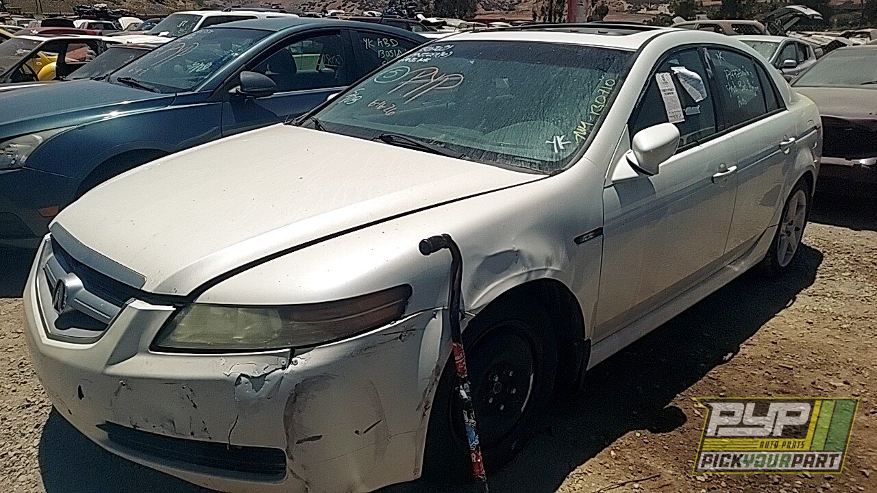 Photo of 2004 Acura Tl
