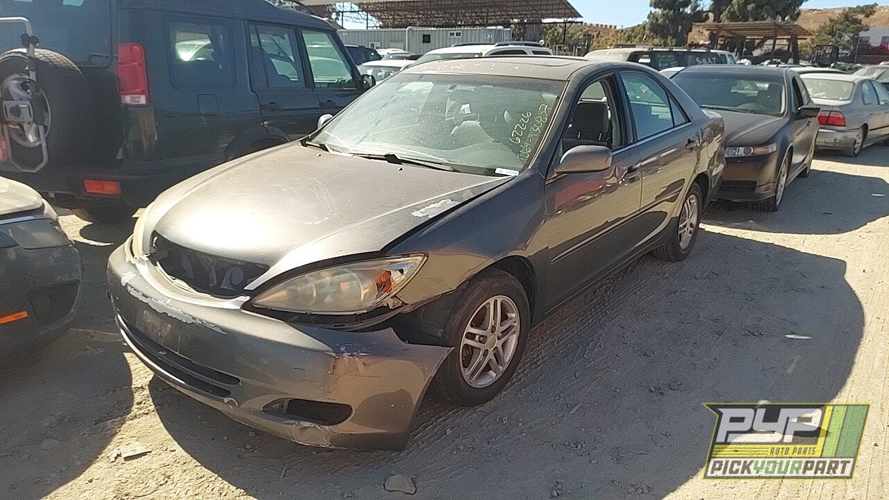 Photo of 2003 Toyota Camry