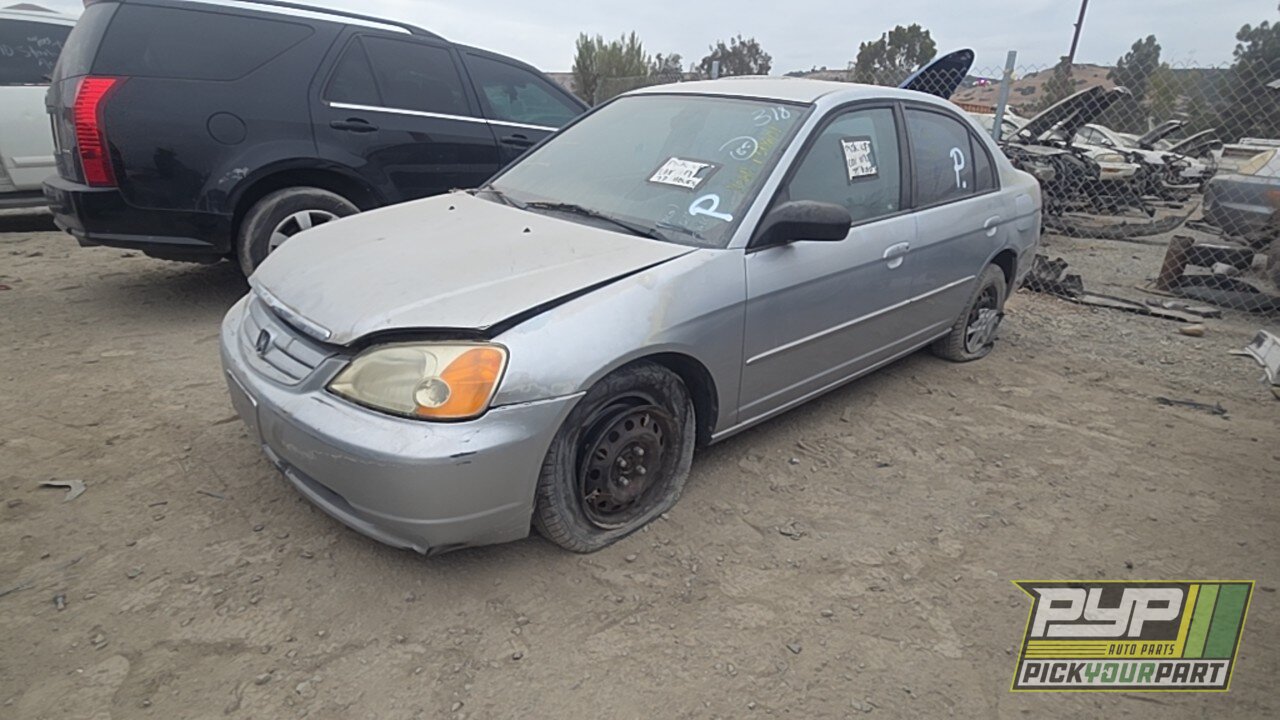 Photo of 2003 Honda Civic