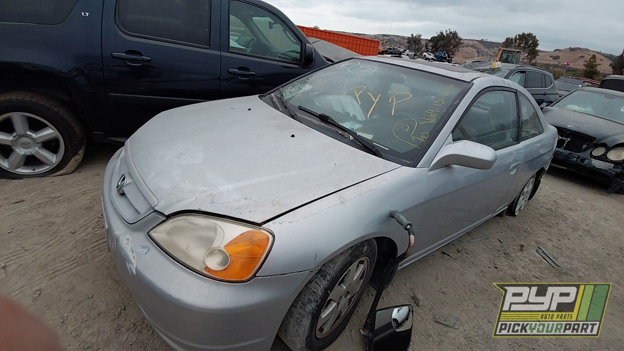Photo of 2003 Honda Civic