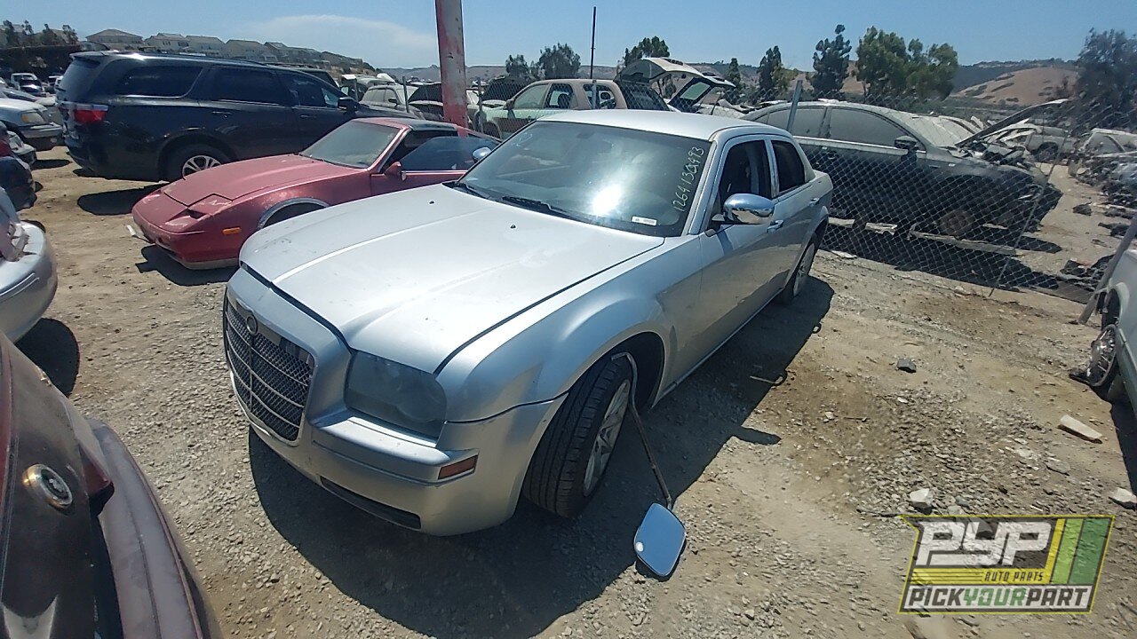 Photo of 2008 Chrysler 300
