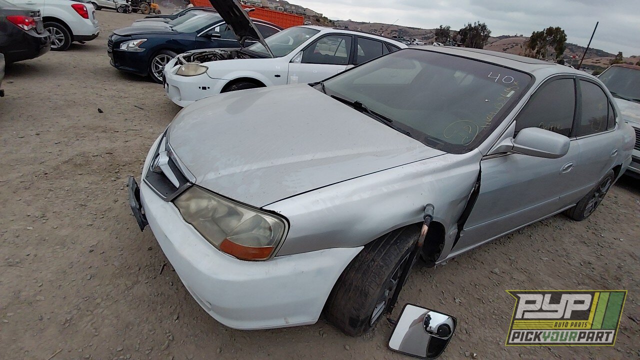 Photo of 2002 Acura Tl