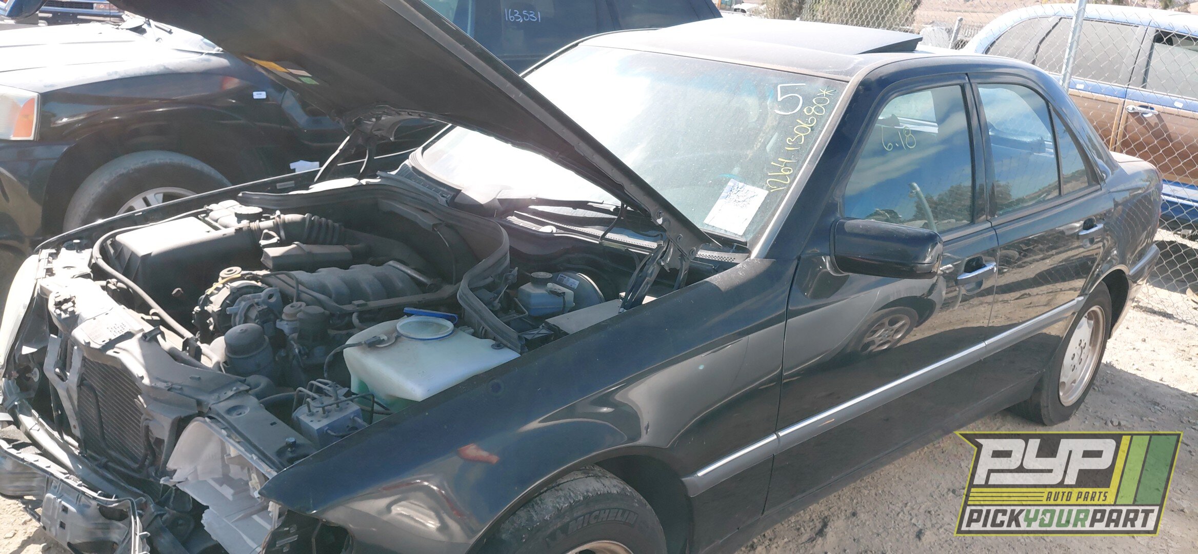 Photo of 1999 Mercedes-Benz C280
