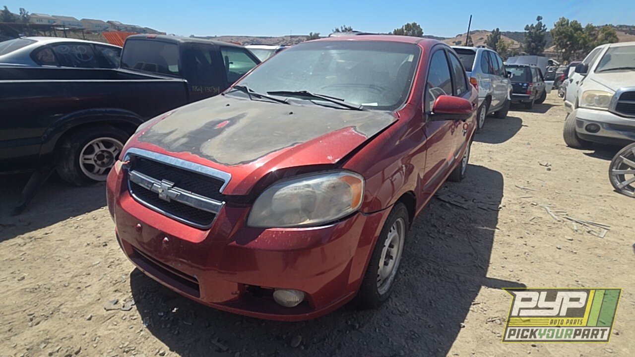 Photo of 2011 Chevrolet Aveo