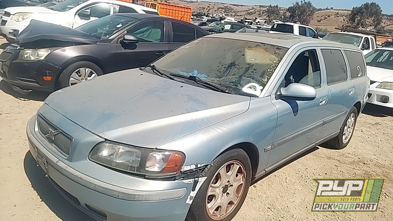 Photo of 2002 Volvo V70