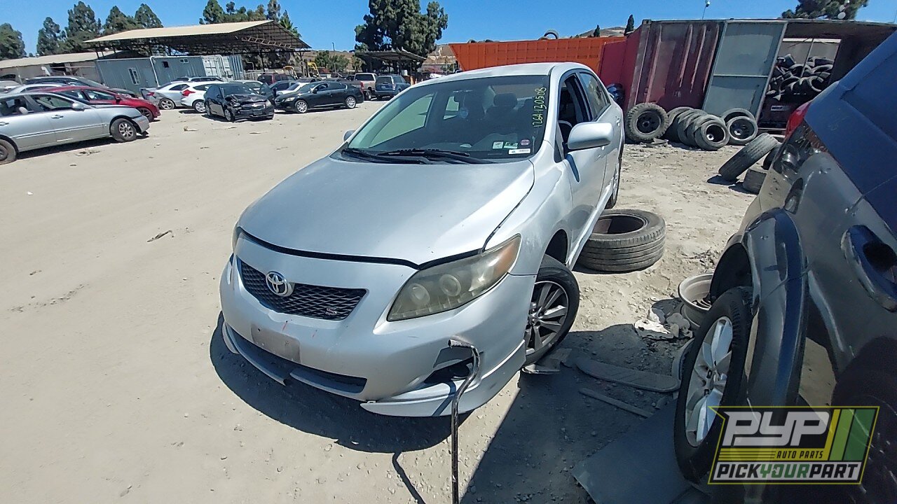 Photo of 2010 Toyota Corolla