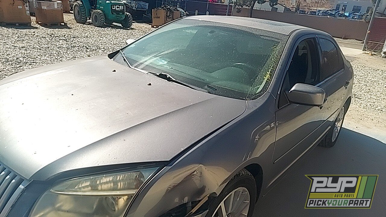 Photo of 2007 Mercury Milan