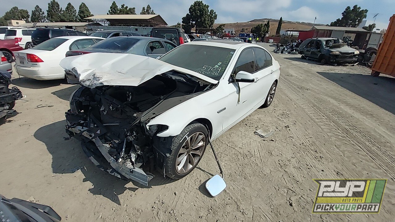 Photo of 2015 Bmw 528I