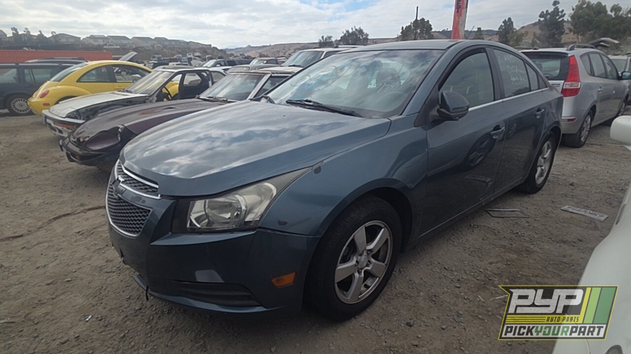 Photo of 2012 Chevrolet Cruze