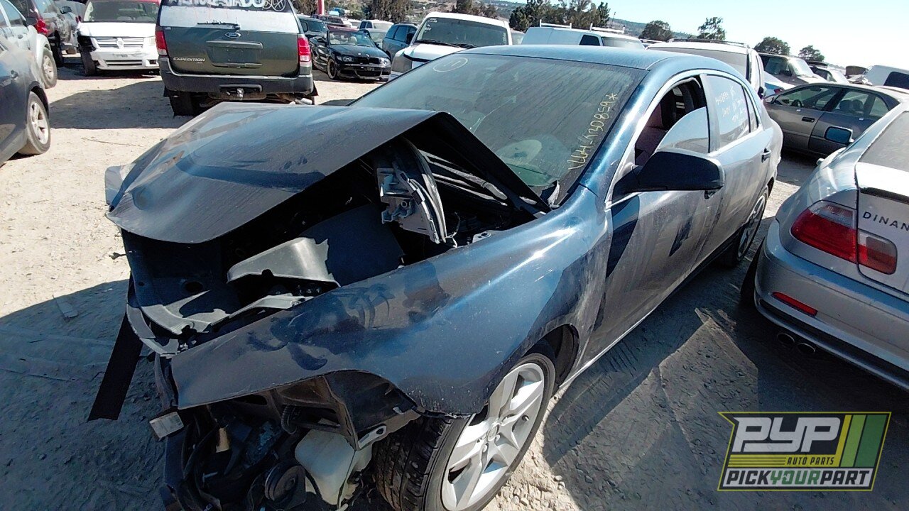 Photo of 2011 Chevrolet Malibu