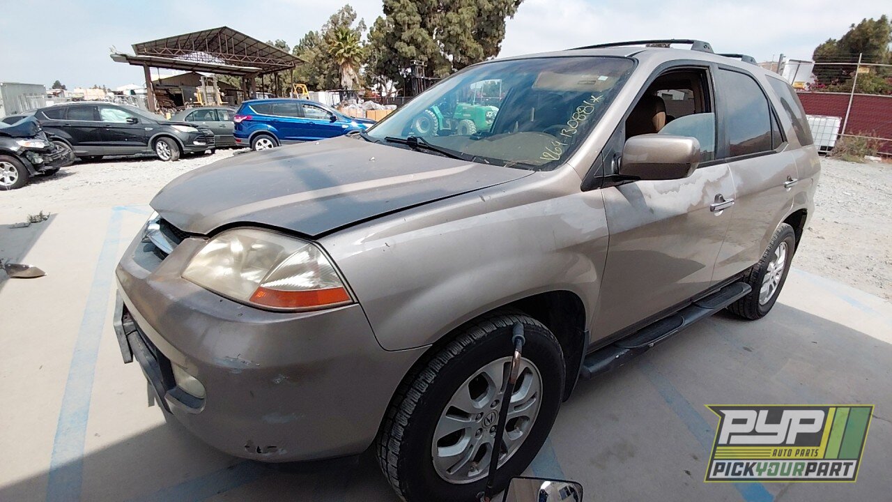 Photo of 2003 Acura Mdx