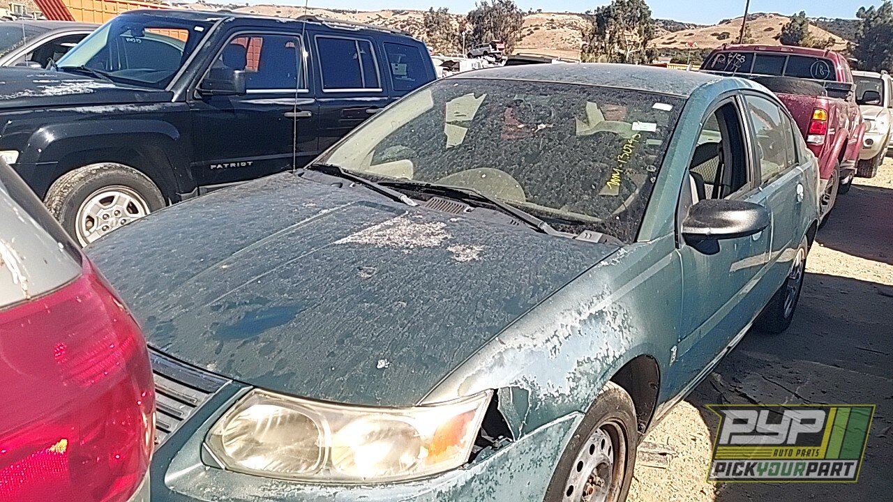 Photo of 2007 Saturn Ion