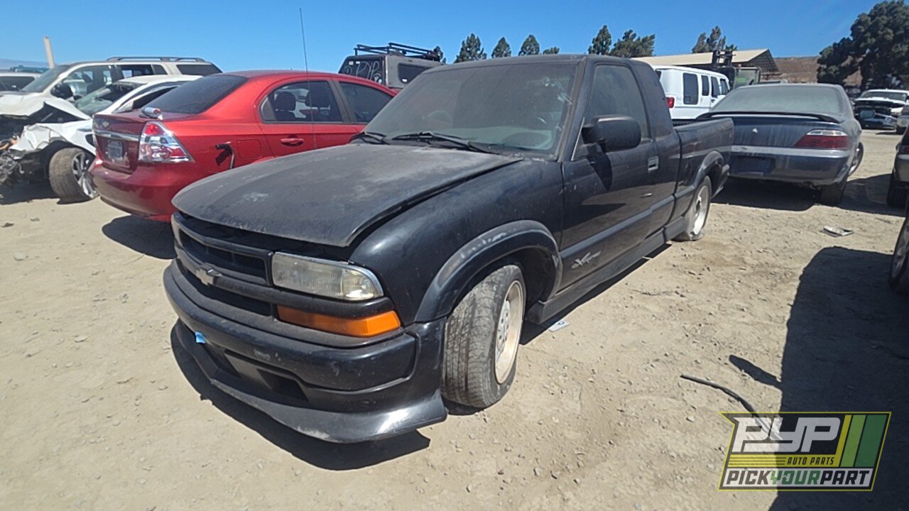 Photo of 2000 Chevrolet S10